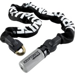 Kryptonite Kryptolok 995 Integrated Chain 95 cm Цвят: черен