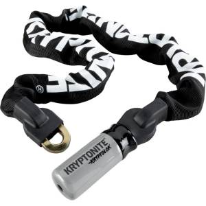 Kryptonite Kryptolok 995 Integrated Chain 95 cm Цвят: черен