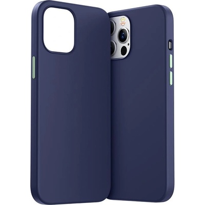 JOYROOM Калъф Joyroom Color Series за iPhone 12 Pro Max, син (JR-BP800) (JR-BP800)