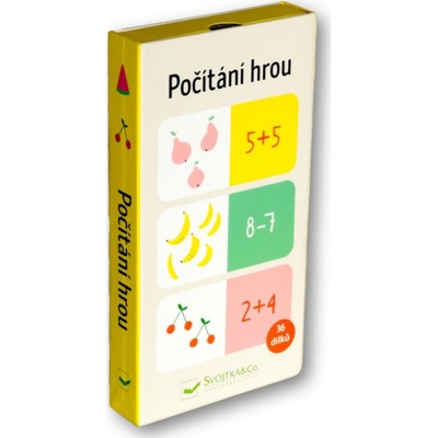 Počítanie hrou