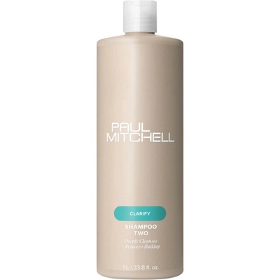 Paul Mitchell Hĺbkovo čistiaci šampón pre mastiace sa vlasy 1000 ml