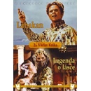 Filmy Legenda o lásce/Labakan DVD