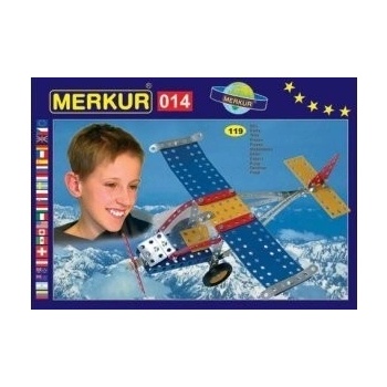 Merkur M 014 Lietadlo
