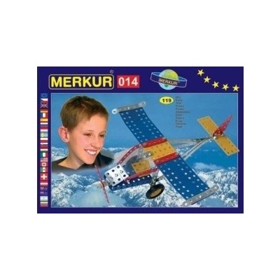 Merkur M 014 Lietadlo