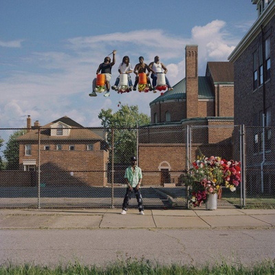 BIG SEAN - DETROIT 2 LP