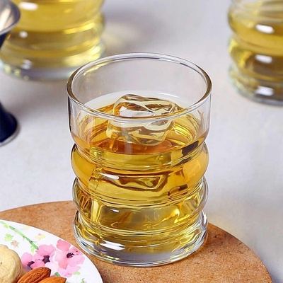 Uniglass Чаша за уиски Uniglass Twist 240 мл. 93805