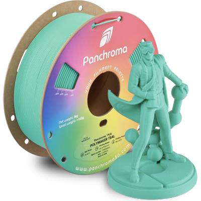 Polymaker Panchroma PLA Teal - 1, 75 mm / 1000 g (CA19020)