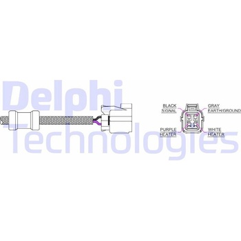 Lambda sonda DELPHI ES20128-12B1
