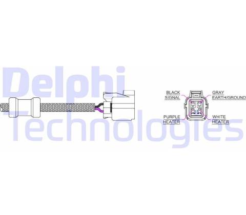 Lambda sonda DELPHI ES20128-12B1
