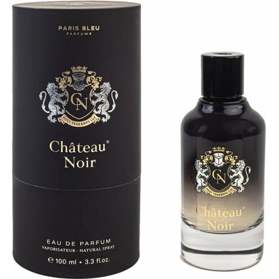 Paris Bleu Chateau Noir parfémovaná voda unisex 100 ml