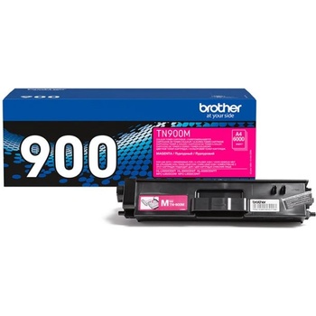 Brother КАСЕТА ЗА BROTHER HL L9200CDWT/MFC 9550CDWT - Magenta - PN TN900M (TN-900M) (TN900M)