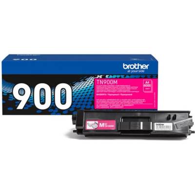 Brother КАСЕТА ЗА BROTHER HL L9200CDWT/MFC 9550CDWT - Magenta - PN TN900M (TN-900M) (TN900M)