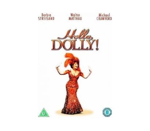 Hello, Dolly! DVD