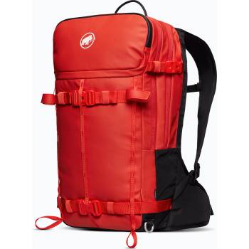MAMMUT Nirvana 22 l раница за скачане с парашут Mammut червено/черно