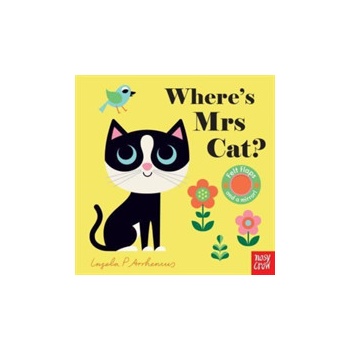 Where's Mrs Cat?