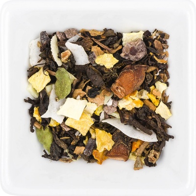 Unique Tea Dýňový Chai oolong čaj ochucený 50 g