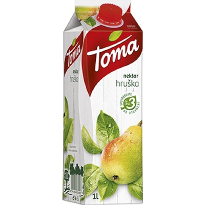 Toma hruška Nektar 1 l