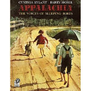 Appalachia | Cynthia Rylant, Barry Moser (ISBN: 9780152018931)