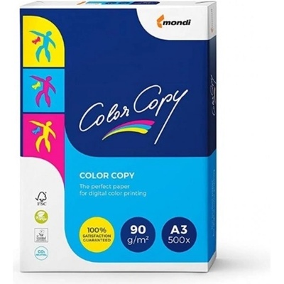 Mondi A3, 100g/m2, 500 listů