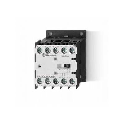 Power Contactor 3 Z 1 Z, 12A-400V AC3, 230V AC 6K. 04.8. 230.4812
