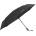 SAMSONITE Чадър Samsonite Wood Classic S 9 umbrella - Black (Black)