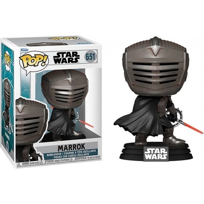 Funko POP! 651 Star Wars Ahsoka Marrok