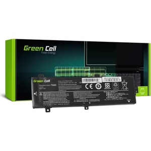 Green Cell Батерия за лаптоп GREEN CELL, Lenovo L15C2PB3 L15L2PB4 L15M2PB3 L15S2TB0 for Lenovo Ideapad 310-15 IAP 310-15IKB 310-15ISK 510-15IKB 510-15ISK 7, 6V 3500mAh (GC-LENOVO-LE118) - megamag
