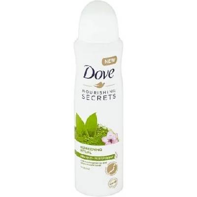 Dove Noirishing Secrets -Дезодорант против изпотяване 48 ч 150 мл