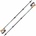 LEKI Legacy Light 110-145 cm (65220191)