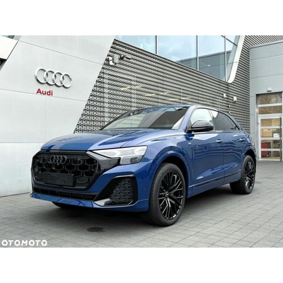 Audi Q8 210 kW