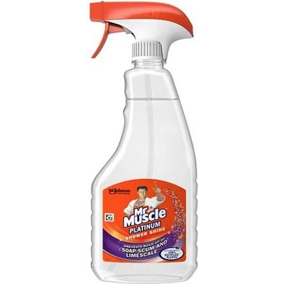 Mr. Muscle Mr Muscle Platinum спрей варовик 500мл (3612)