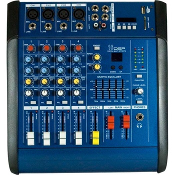 Ant X Миксер с вграден усилвател PMX402 AntX (PMX402)