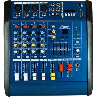 Ant X Миксер с вграден усилвател PMX402 AntX (PMX402)