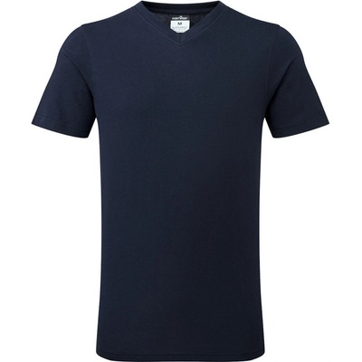 Portwest tričko s výstrihom do V B197 navy