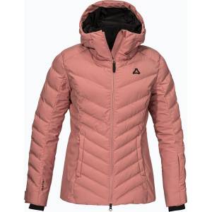 Schöffel Дамско скиорско яке Schöffel Alerce ashed rose