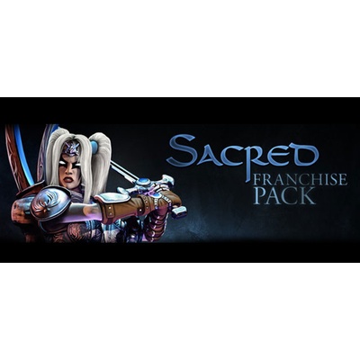 Sacred Franchise Pack