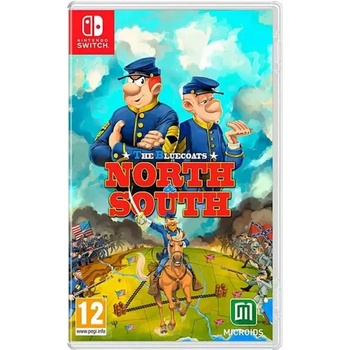 Image 1 of Microids The Bluecoats North & South (Switch)