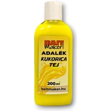 Bait Maker Aditívum Kukuričné ​​mlieko 200 ml