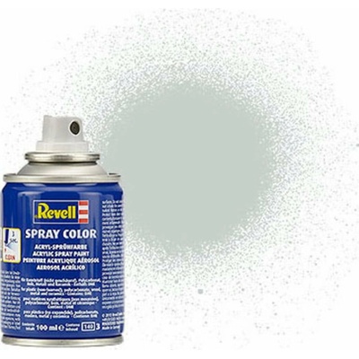 Revell Aerosol Paint 100 ml light grey semi gloss