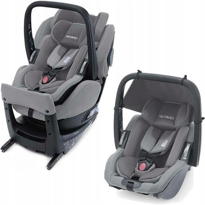RECARO Salia Elite Prime 2022 Silent Grey