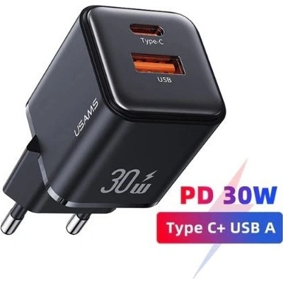 USAMS Nabíjecí adaptér 30W