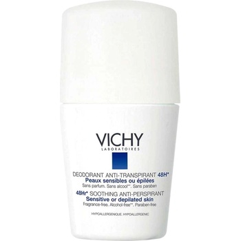 Vichy Deo roll-on na citlivou pokožku 50 ml
