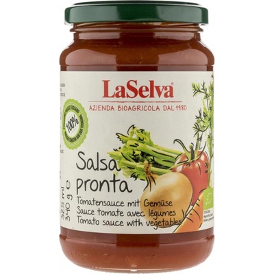 LaSelva Bio Salsa Pronta 340 g