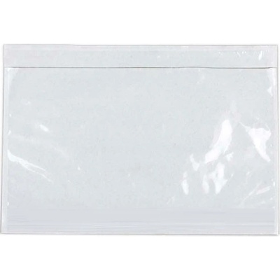Obálka nalepovací C6 175x132mm (kapsa na paletu nebo balík)