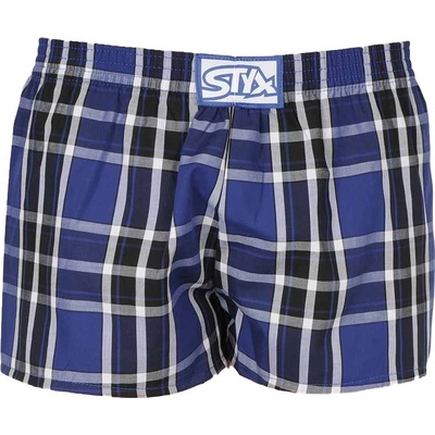 Styx detské trenky klasická guma (J832) viacfarebné