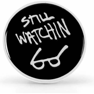 THRASHER STILL WATCHIN PIN