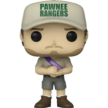 Funko Pop! Television: Parks and Recreation - Andy Dwyer Pawnee Goddesses (FUNKO-087613)