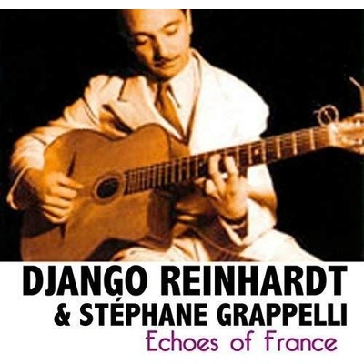 Django Reinhardt - Echoes of France CD