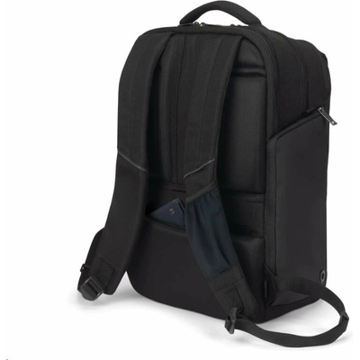 DICOTA Backpack FIVE 14-16, Black D32162-RPET