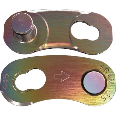 řetězové spojky Sram PowerLock Chain Connector 12s Rainbow